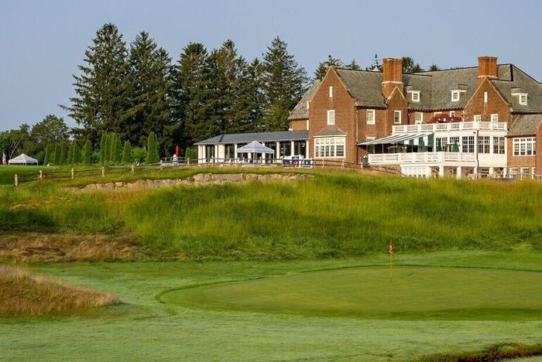 Golfweek ranks Essex County Club, Myopia among state's best courses | Sports