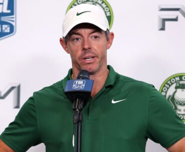 Rory McIlroy's £4m Ryder Cup verdict rubbished - 'It's not the same' | Golf | Sport