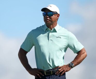 Tiger Woods hints at another big change coming to TGL