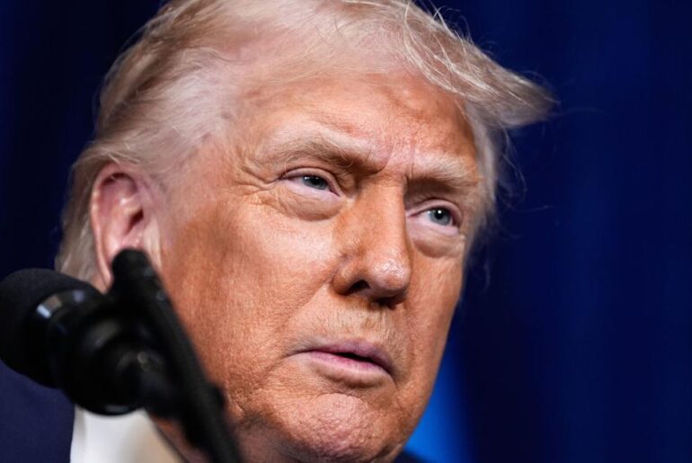 Trump administration terminates lease for Washington's 3 public golf courses | National News