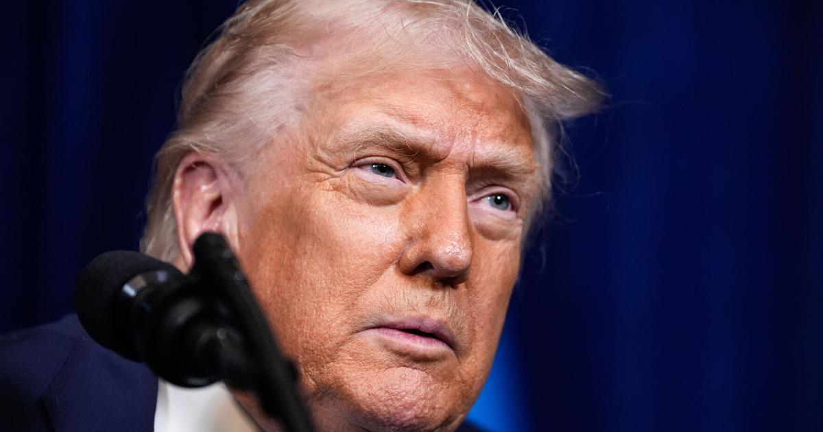 Trump administration terminates lease for Washington’s 3 public golf courses | National News Trump administration terminates lease for Washington's 3 public golf courses | National News