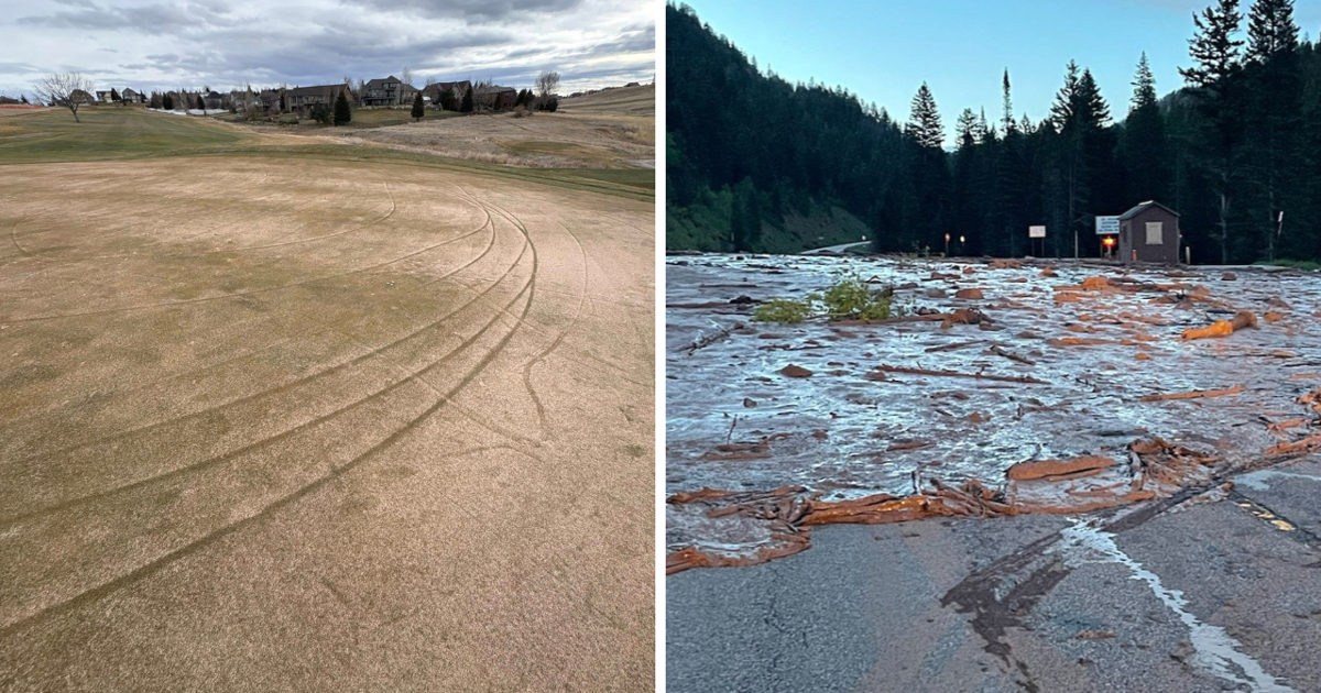 AROUND WYOMING: Avalanche, Golf Course Vandalism and Social Security! | Around Wyoming AROUND WYOMING: Avalanche, Golf Course Vandalism and Social Security! | Around Wyoming