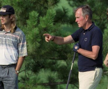 President Donald Trump wants to overhaul the 'president's golf course.' He hasn't played there yet | National News