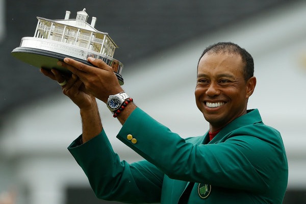 Tiger Woods turns 50 - Chinadaily.com.cn