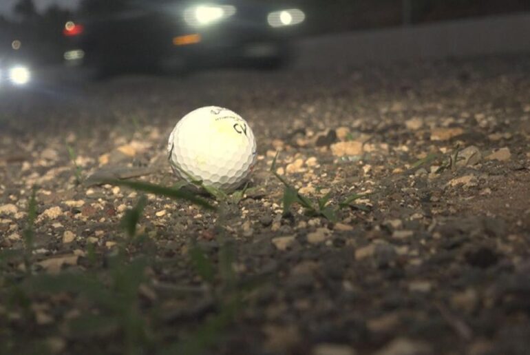 Golf balls raise safety concerns along Farrington Highway | News