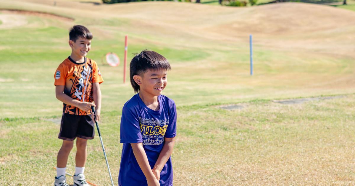 First Tee — Hawaii opens registration for youth golf programs statewide | News