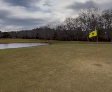 There Is No Shortage Of Winter Golfing Options In Marshfield