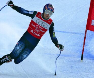 Tiger's lost tooth in Cortina. Bode's 1-ski show in Bormio. Olympic Alpine slopes filled with tales | National