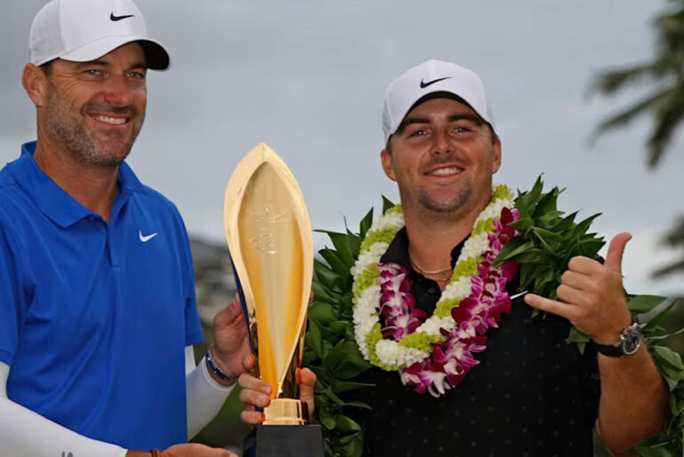 Chris Gotterup Wins 2026 PGA Tour Opener at Sony Open