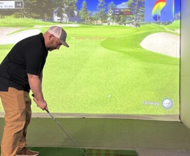 The Course includes analytics to improve golf game | Local News