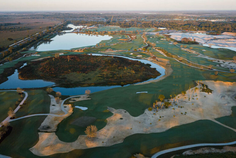 Apogee Golf Club South Course Review, Rating