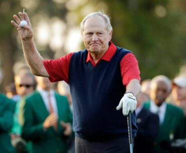 Golf legend Jack Nicklaus to be keynote speaker at event in Lancaster in March | Pro Golf