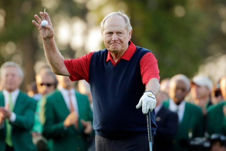Golf legend Jack Nicklaus to be keynote speaker at event in Lancaster in March | Pro Golf