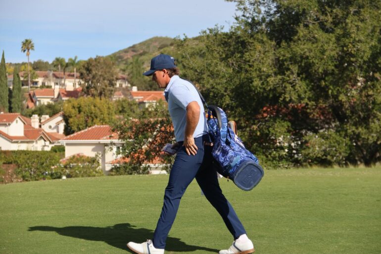 Men's Golf Dominates the Southwestern Invitational