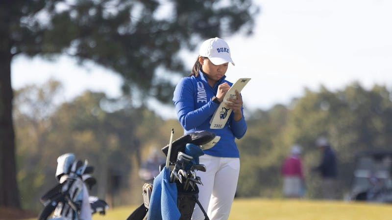 Malixi earns first collegiate title, Duke women’s golf finishes second overall at Sea Best Intercollegiate Malixi earns first collegiate title, Duke women's golf finishes second overall at Sea Best Intercollegiate