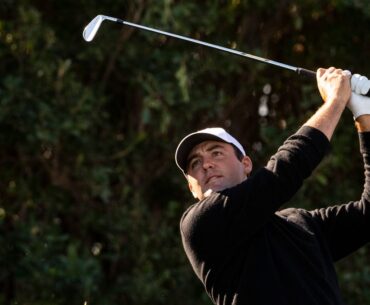 American Express field includes top PGA star Scottie Scheffler