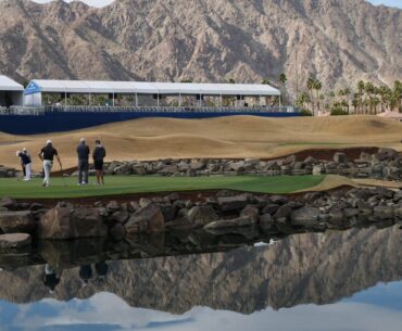 PGA Tour's American Express is played on these three golf courses