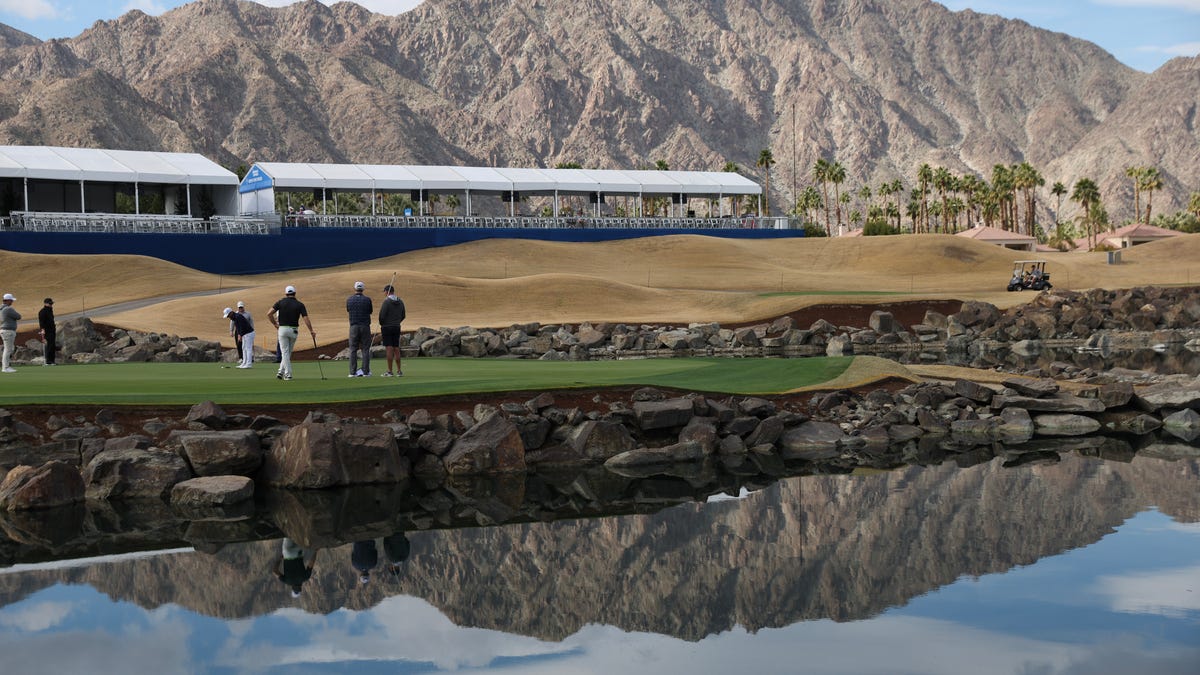 PGA Tour's American Express is played on these three golf courses
