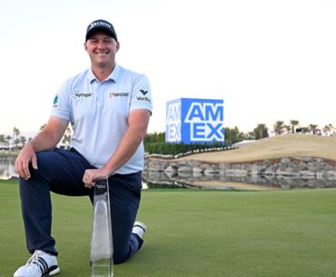 American Express 2026 live updates: Highlights, first-round scores