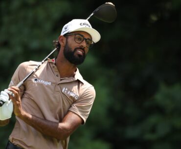 Akshay Bhatia turns down 'lucrative offer' to join LIV Golf