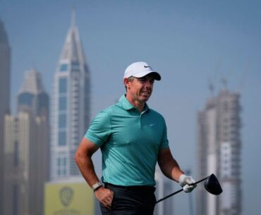 Rory McIlroy California dreaming after worst finish for 17 years in Dubai Desert Classic as Patrick Reed claims title