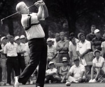As golf legend Jack Nicklaus nears 85, here's a look back at his career