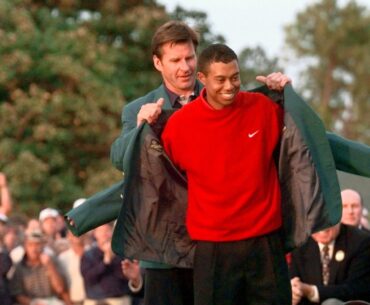 His life, legendary golf career by the numbers