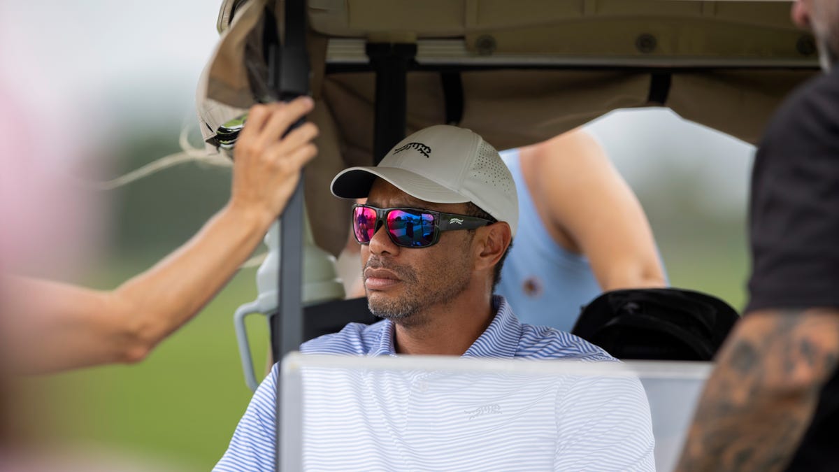 Tiger Woods birthday party, fundraiser at The Breakers in Palm Beach