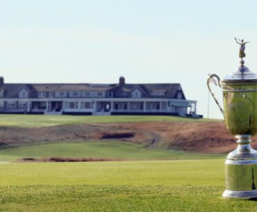 Shinnecock, Riviera, Merion to host