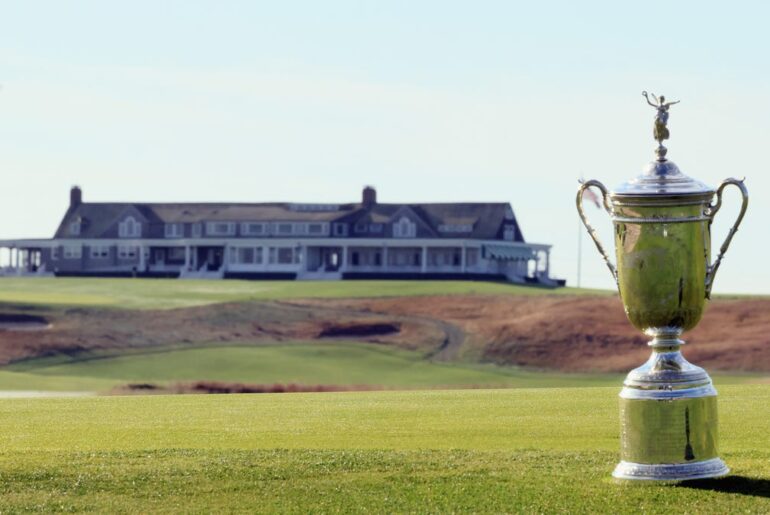 Shinnecock, Riviera, Merion to host