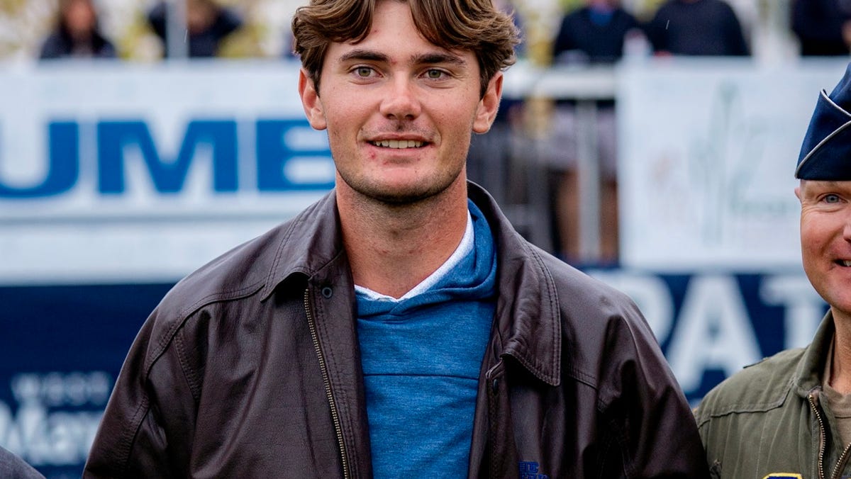 Connor Williams, Reagan Zibilski win event Connor Williams, Reagan Zibilski win event