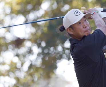 Anthony Kim close to clinching full-time LIV Golf status