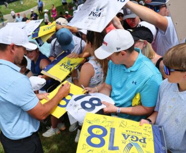 Brooks Koepka gets reinstated by PGA Tour, sends message to fans