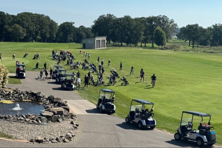 Blackberry Ridge Golf Course in Sartell expects new owners