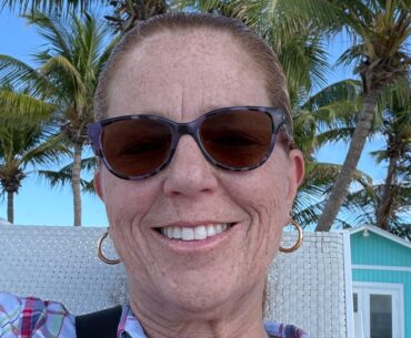 International sales rep Mary Dees