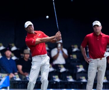 How is recovery for 15-time major champ