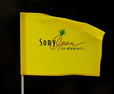 Sony Open in Hawaii live leaderboard updates for Sunday's final round