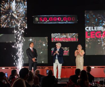 Tiger Woods RED Celebrating Legacy as TGR Foundation hits $50 million