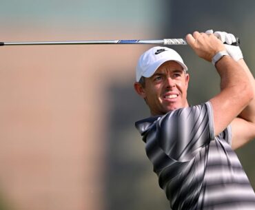 Rory McIlroy leads Dubai Invitational 2026 with new irons, golf ball