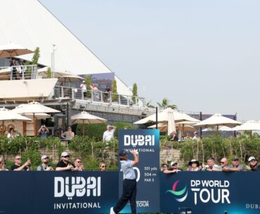 Golf Channel, DP World Tour extend media rights through 2030