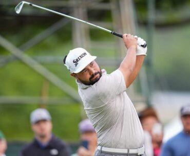 PGA Tour final round scores, tee times today