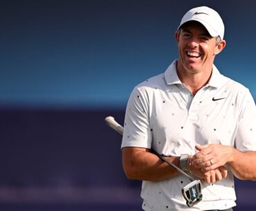 Shane Lowry, Rory McIlroy close to lead at Dubai Invitational