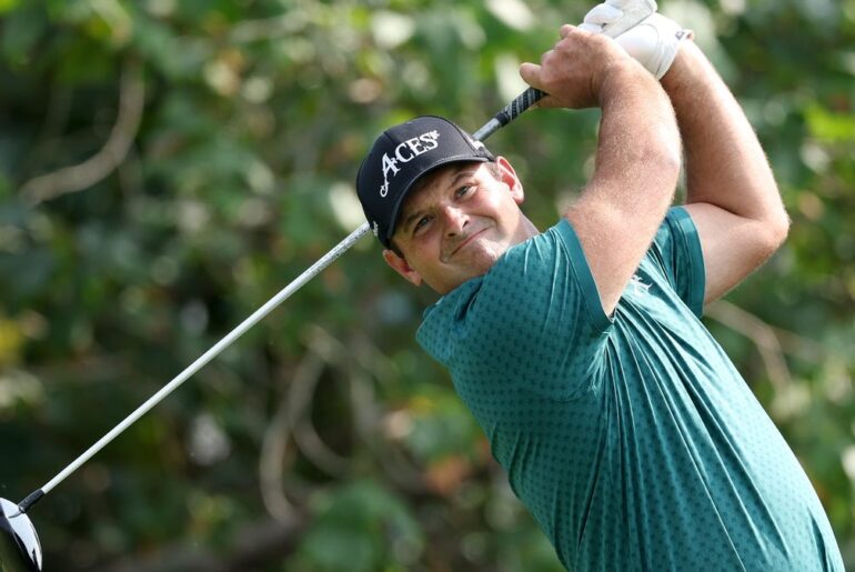 Patrick Reed calls PGA Tour 'the best tour in the world' in Dubai