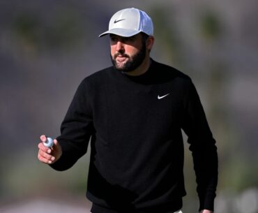 PGA Tour Friday second round updates