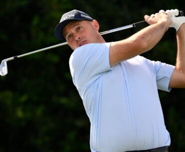 PGA Tour players who missed the cut