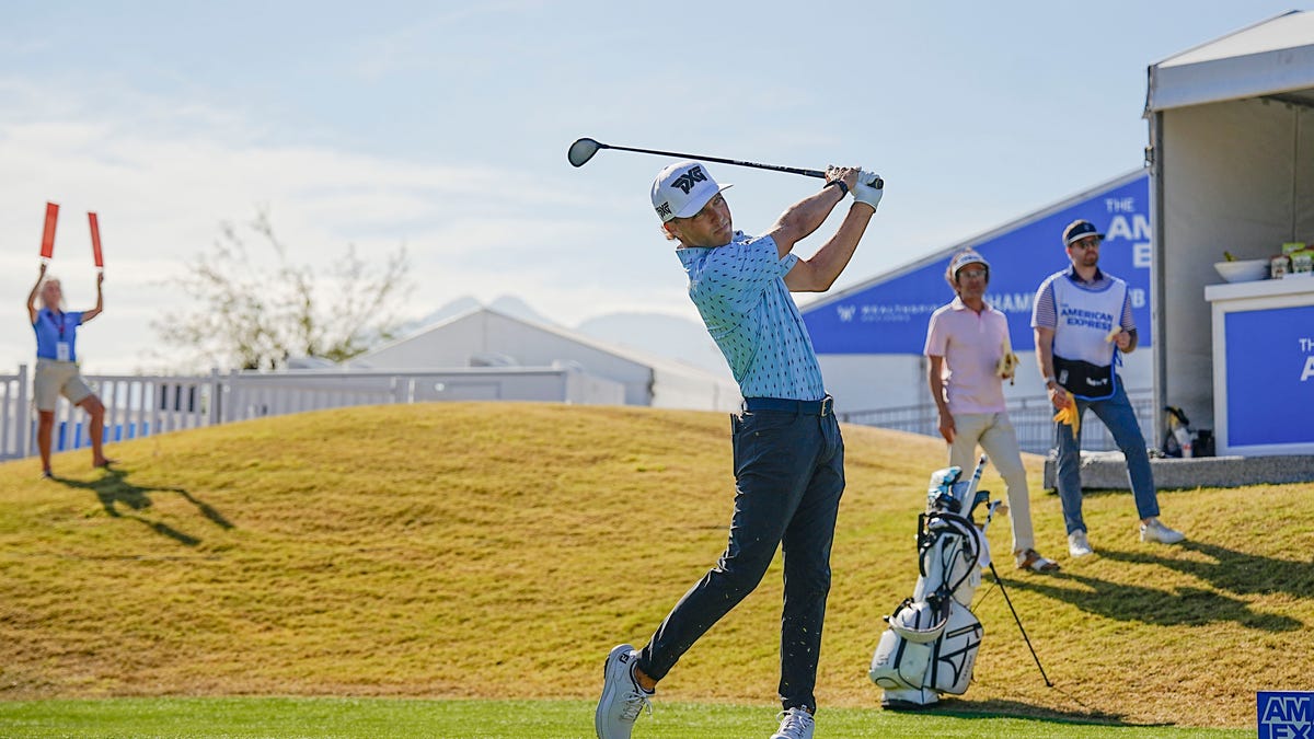 Sunday pairings, tee times for the American Express PGA event, how to watch Sunday pairings, tee times for the American Express PGA event, how to watch