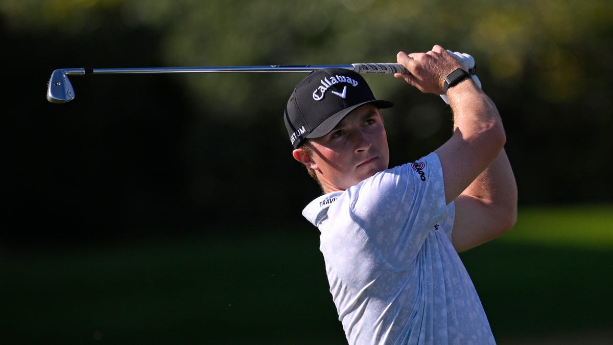 PGA Tour American Express 2026 live leaderboard, third round updates PGA Tour American Express 2026 live leaderboard, third round updates