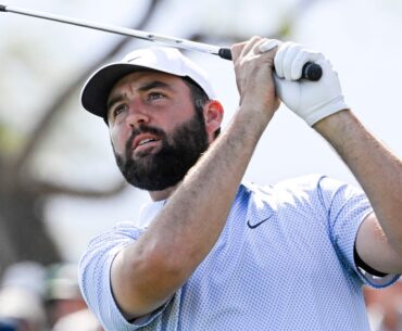 Scottie Scheffler joins Tiger Woods, Rory McIlroy in $100 million club