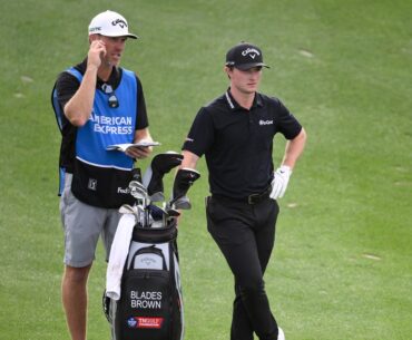 Blades Brown, Nashville golfer, has career-best PGA Tour at American Express