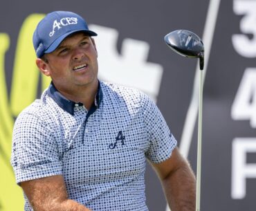 Patrick Reed leaving LIV Golf, seeks PGA Tour return in 2026